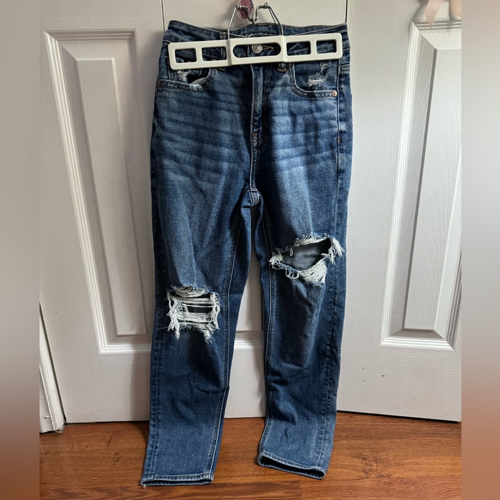 Garage skinny jeans
